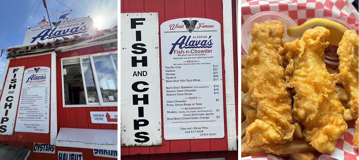 Alava's Fish-n-Chowder