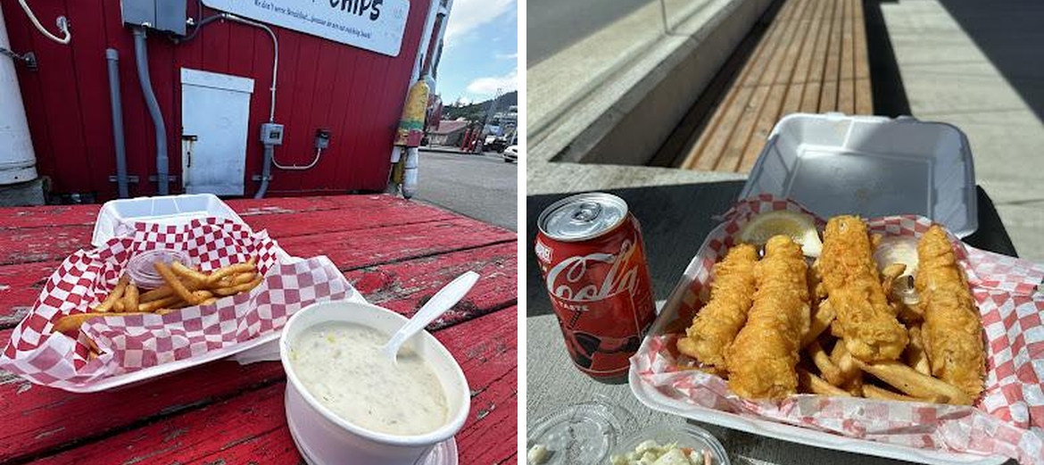 Alava's Fish-n-Chowder