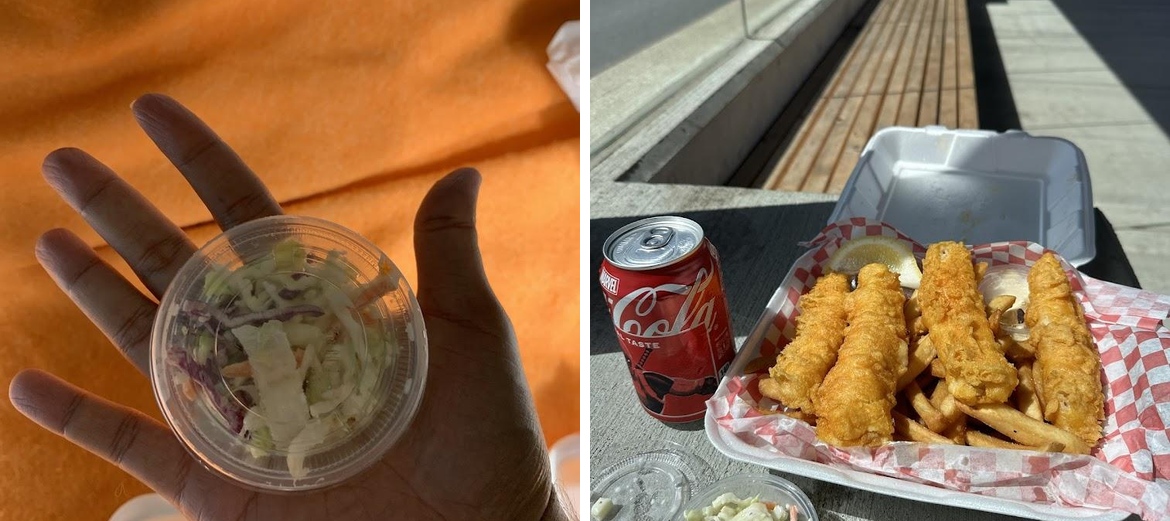 Alava's Fish-n-Chowder