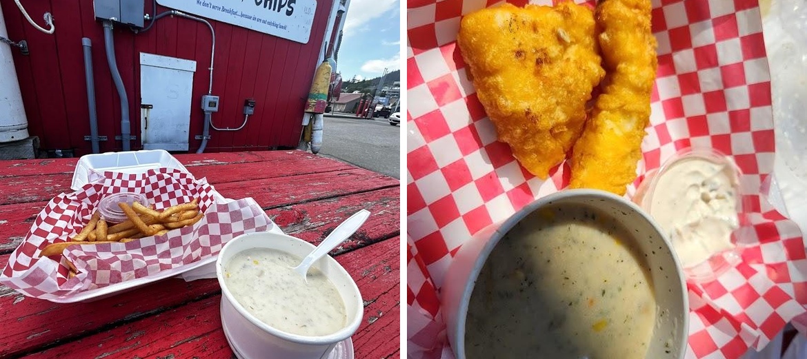 Alava's Fish-n-Chowder