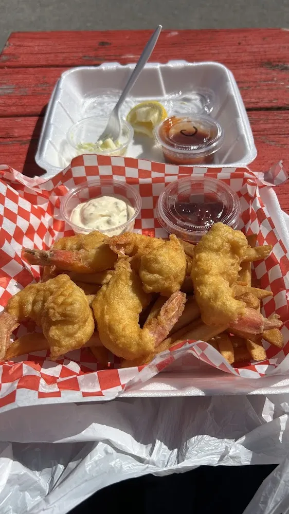 Fried Shrimp