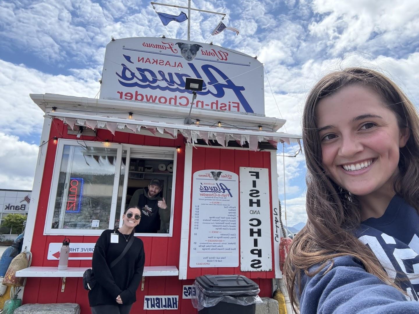 Alava's Fish-n-Chowder