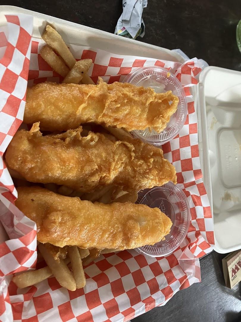 Alava's Fish-n-Chowder