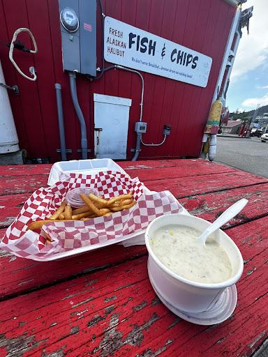 Alava's Fish-n-Chowder